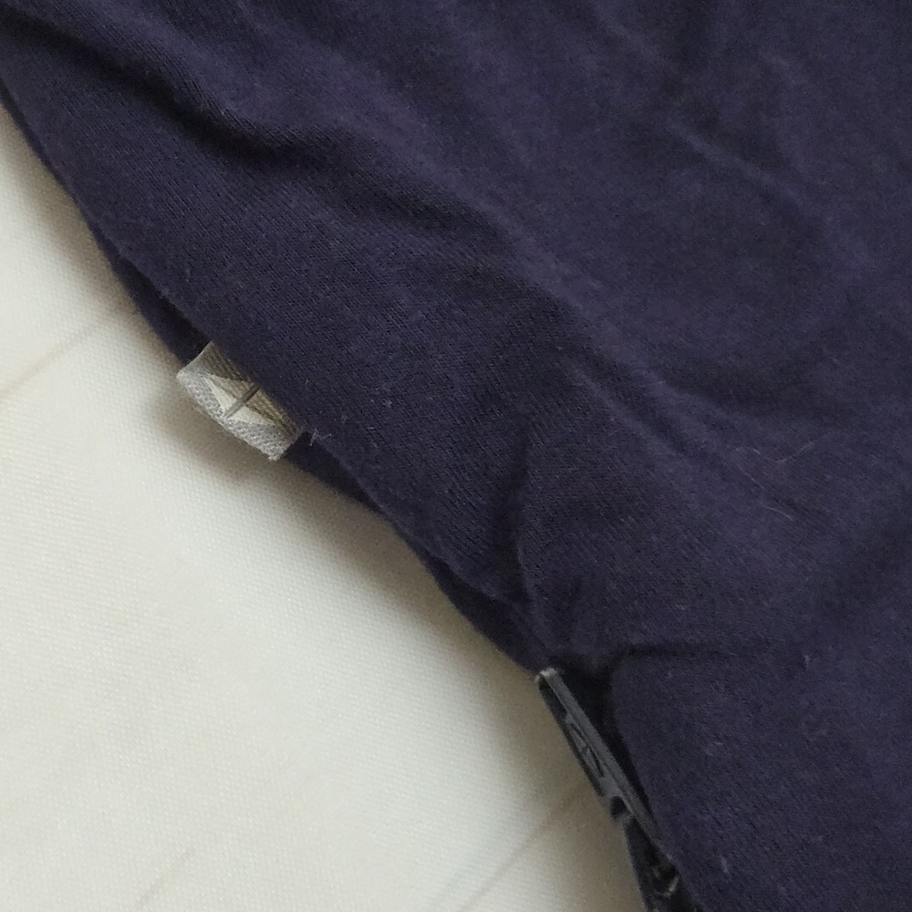 Kyte Baby Bamboo Sleep Bag 1.0 TOG Navy Blue Wearable Blanket 6-18M KT1401 - Picture 3 of 8